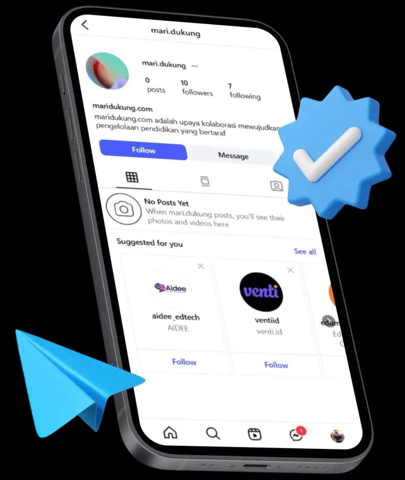 MariDukung Community and Social Impact