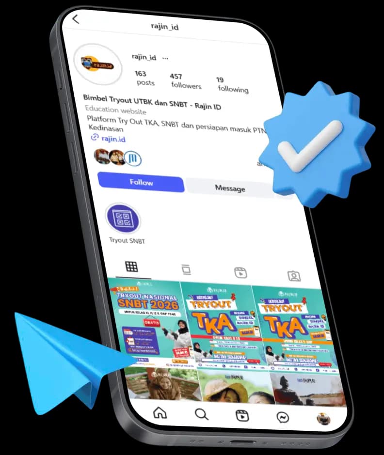 Rajin.id Community and Learning Tips