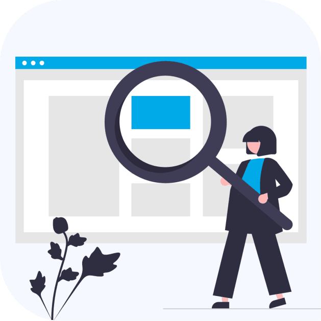 Flexible Class Search Feature Icon