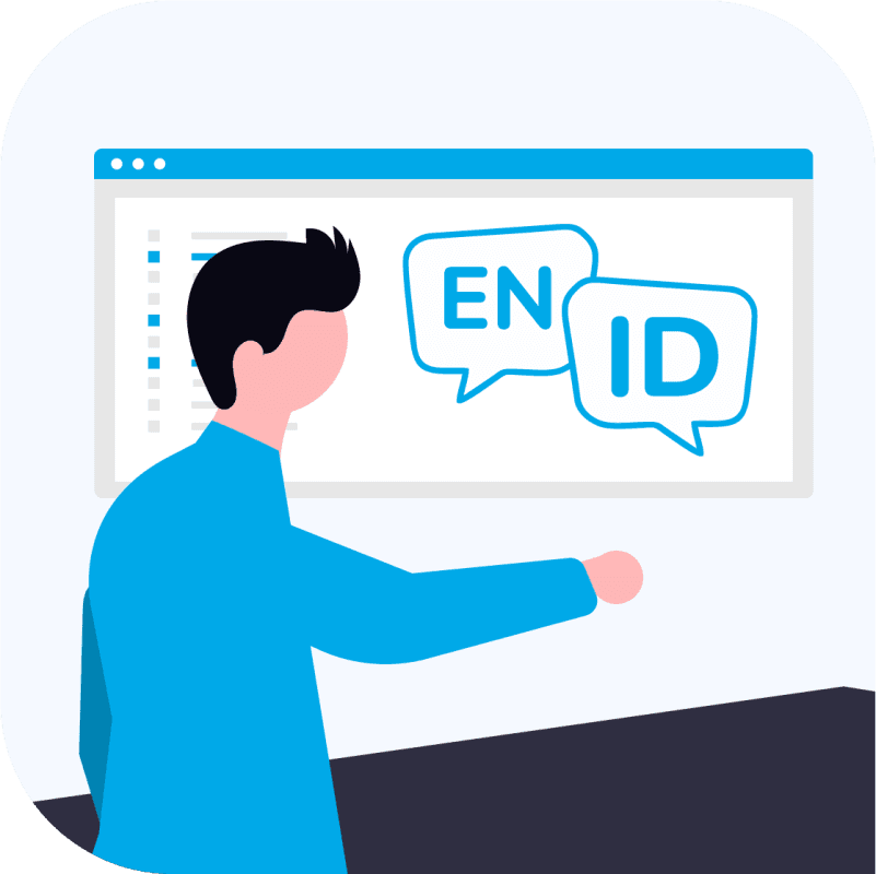 English Language Course