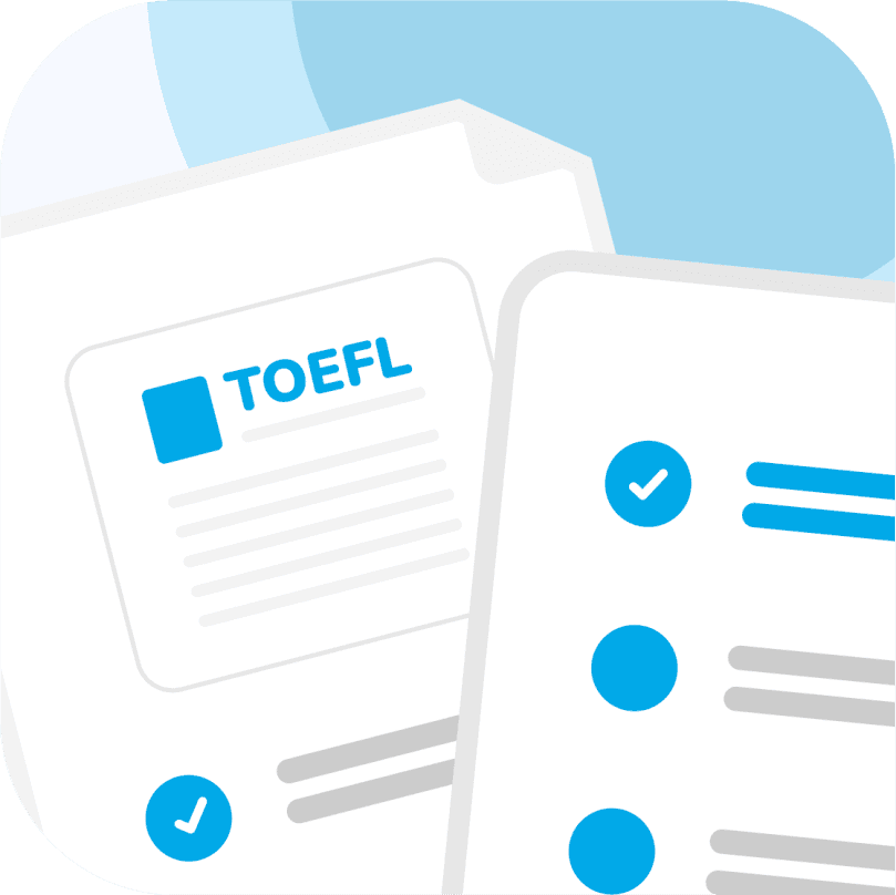 TOEFL preparation