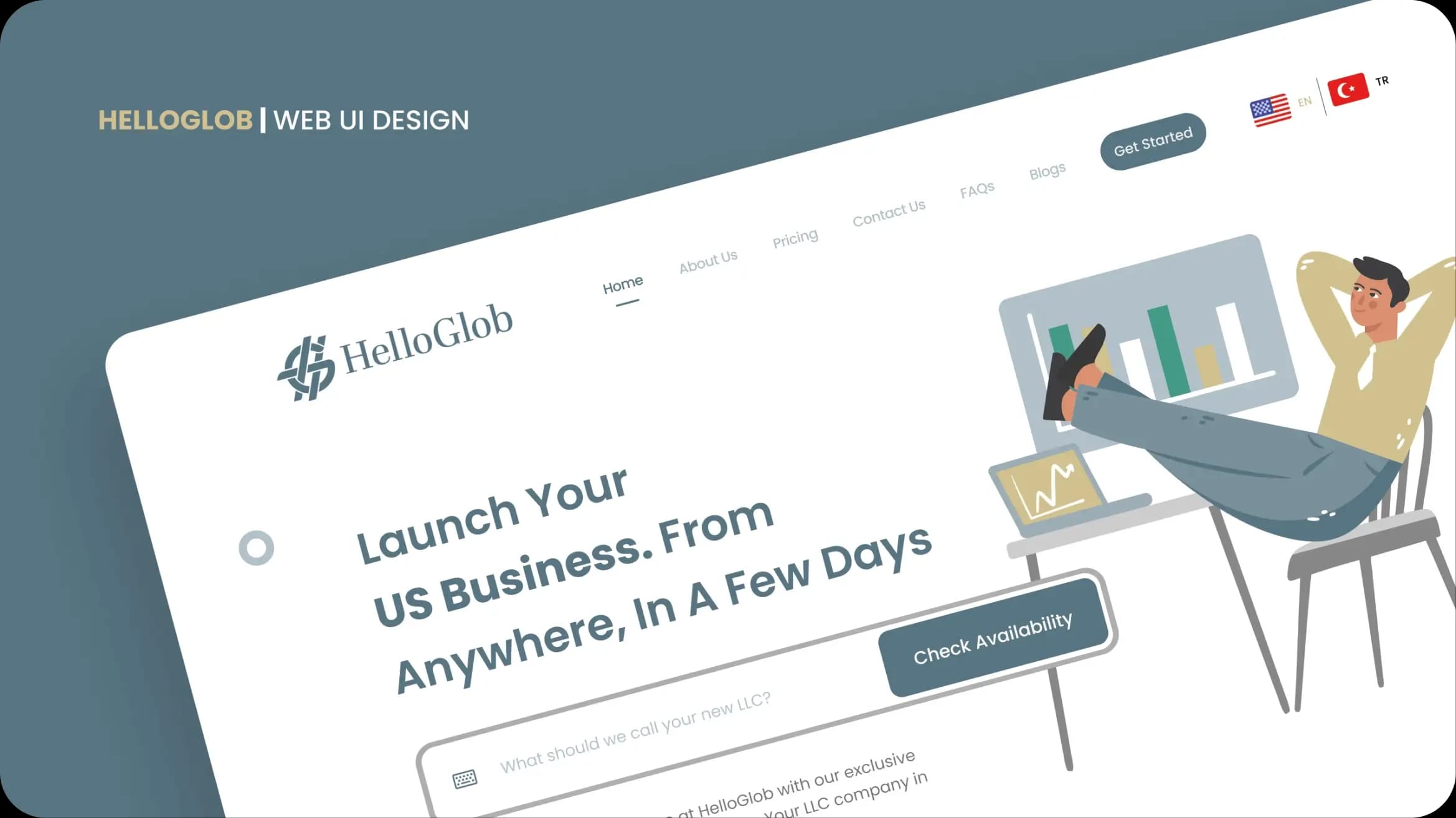 User-Centered Interface Design focusing on conversion and engagement by Zerone Global