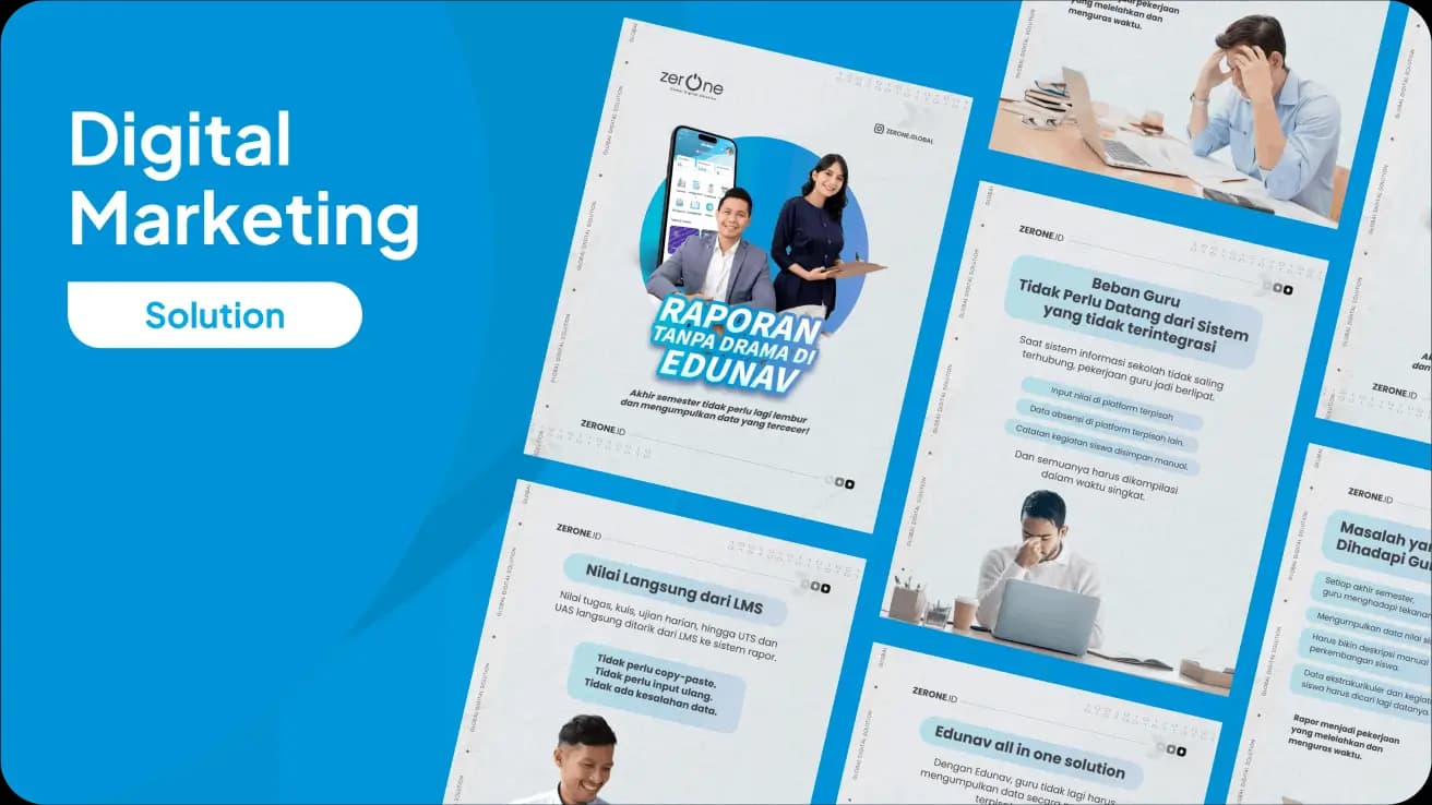 Comprehensive SEO Analysis and Keyword Strategy Dashboard by Zerone Global