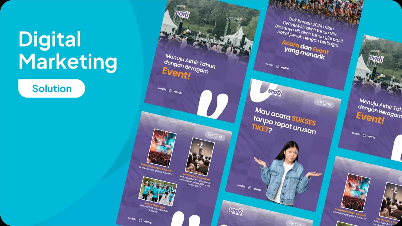 Social Media Marketing Campaign Results and Data Visualization by Zerone Global