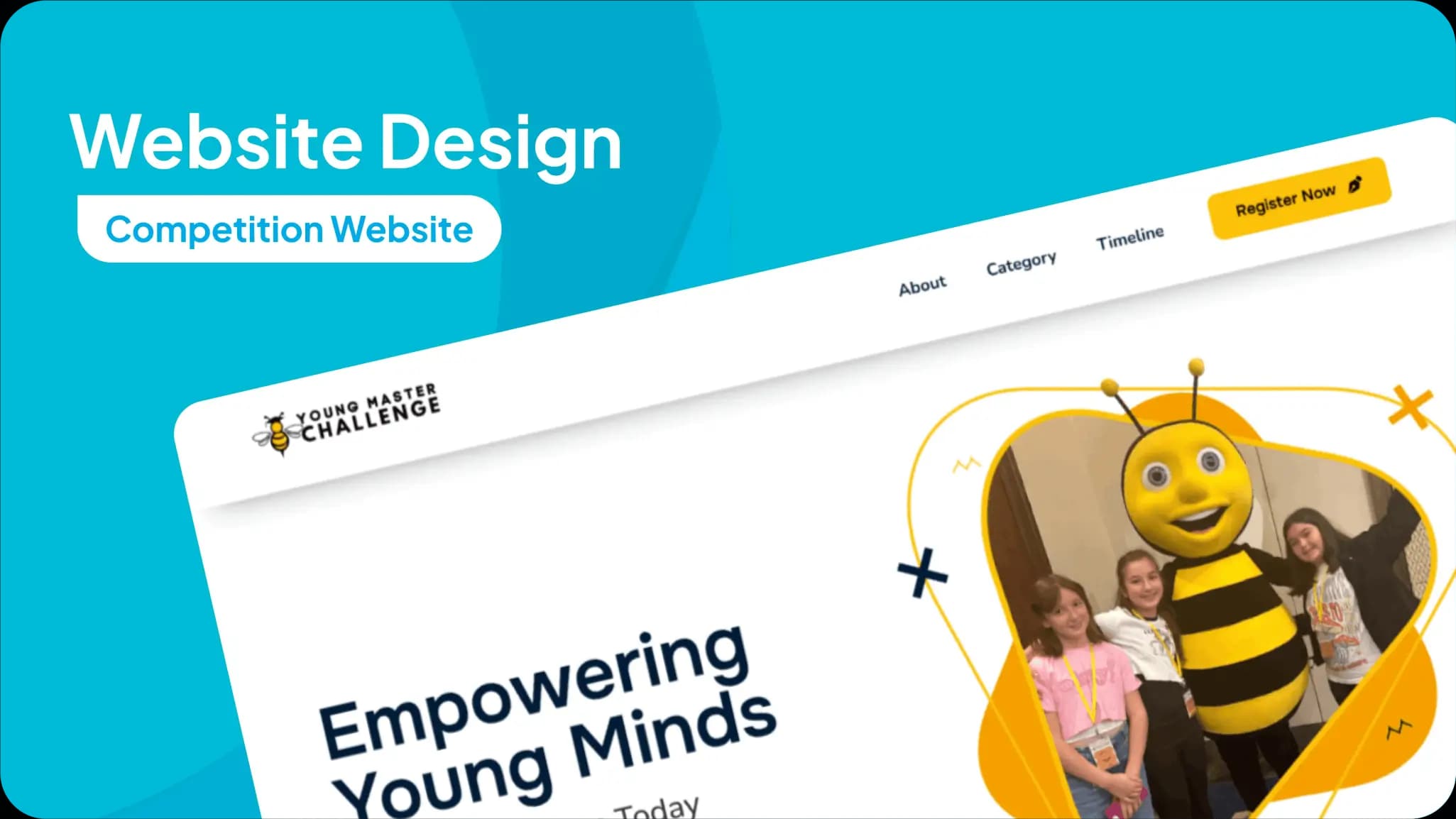 Kesatuan Bangsa School Educational WordPress Website by Zerone Global