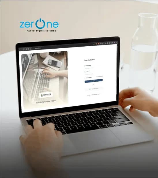 Latihan.id Setup Fee