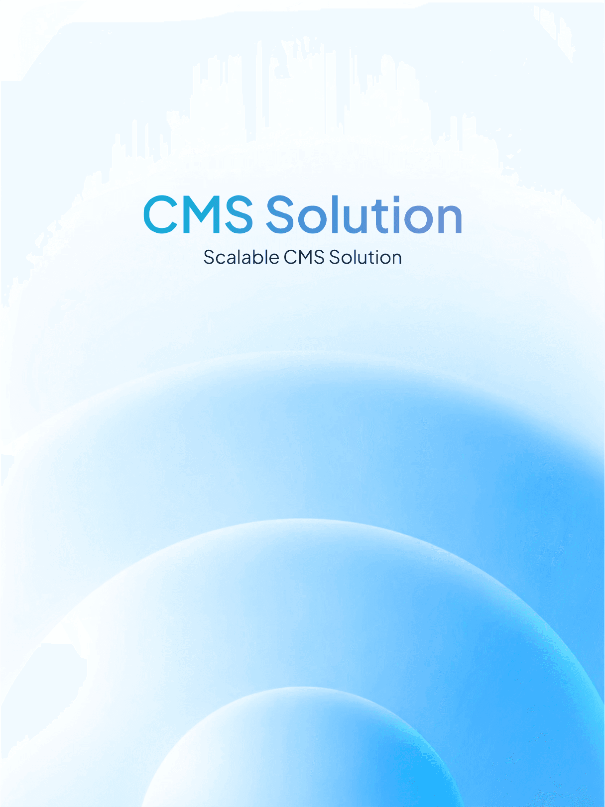 CMS Development service
