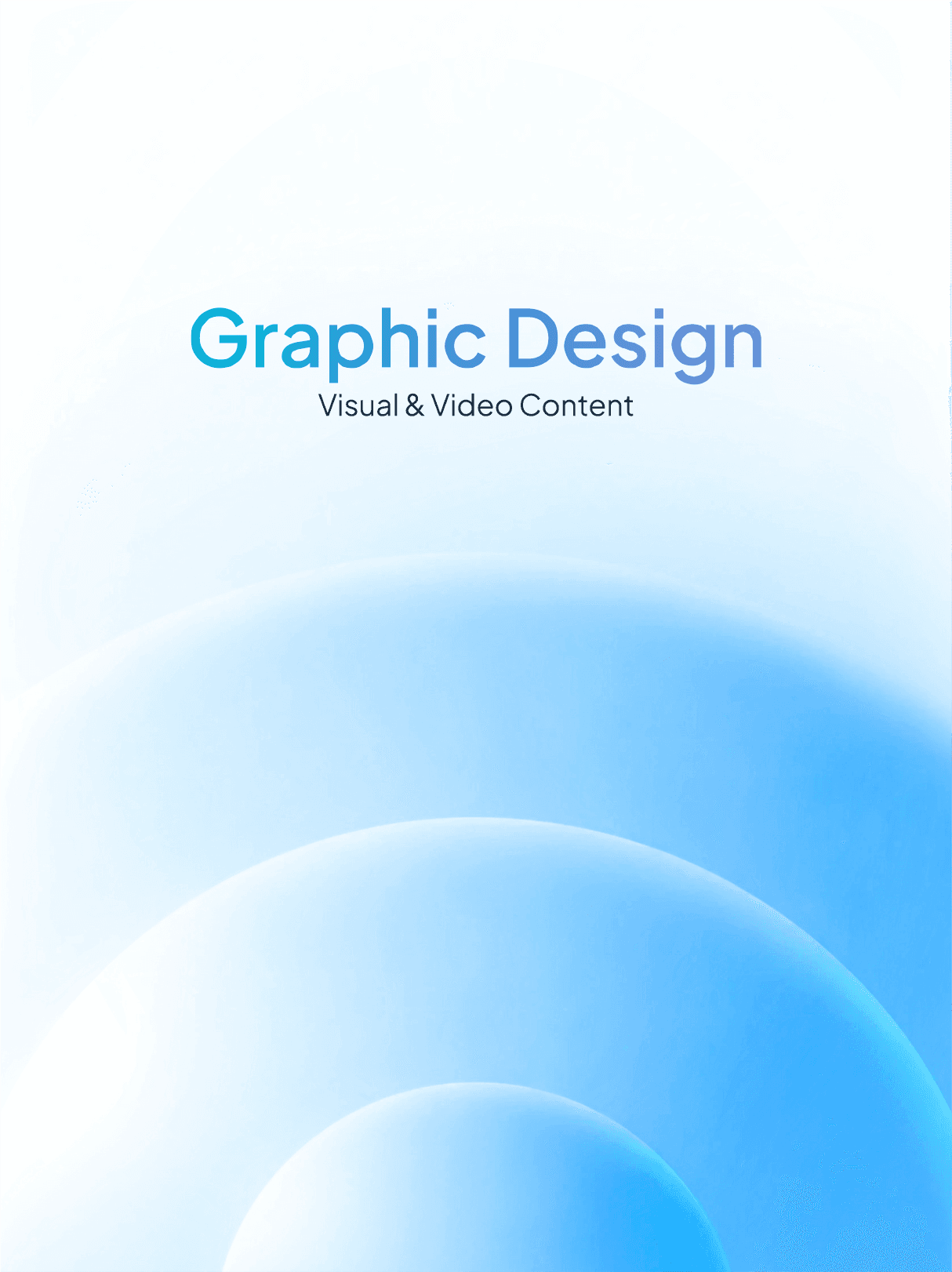 Graphic Design Services service