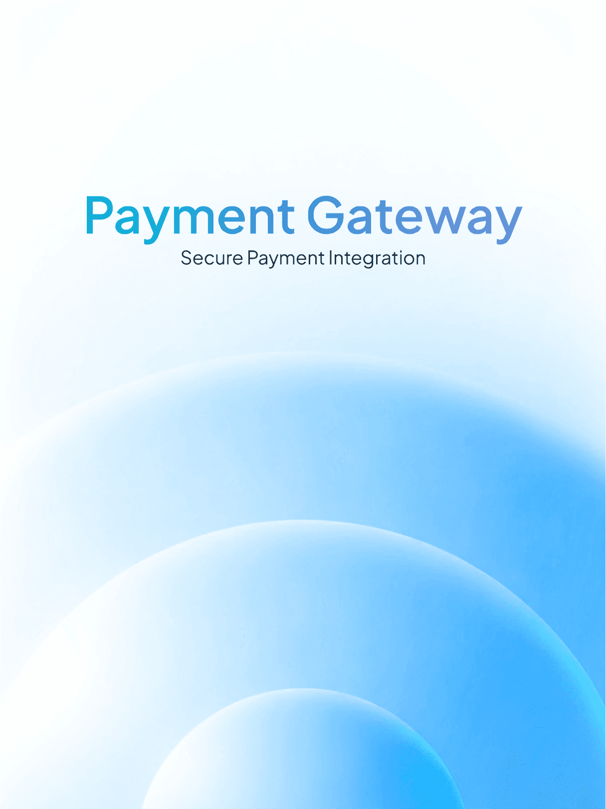 Payment Gateway Integration service