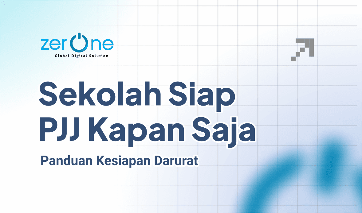 Sekolah Siap PJJ Kapan Saja: Panduan Kesiapan Darurat