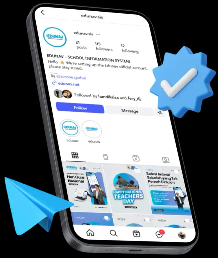 Edunav Social Media Community