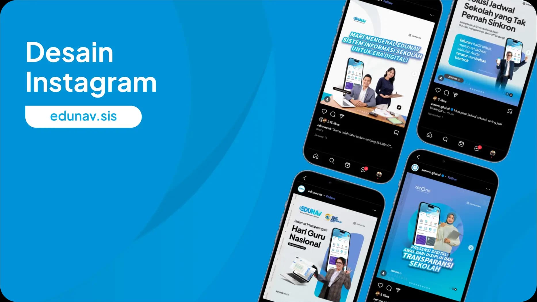 Brand Identity, Logo Design, and Corporate Branding by Zerone Global