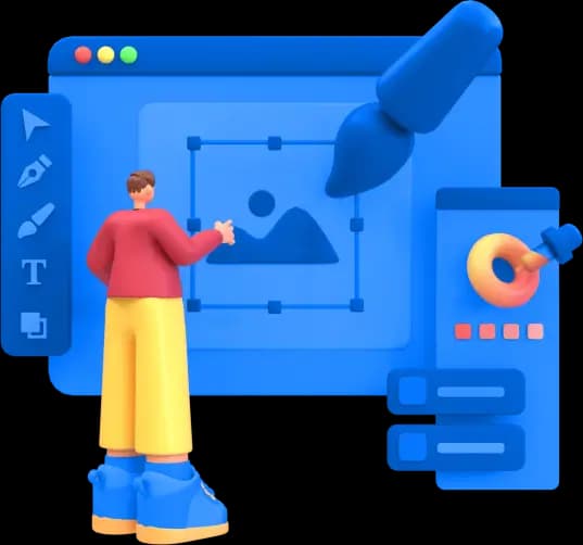 Creative Graphic Design and Video Production Services by Zerone Global