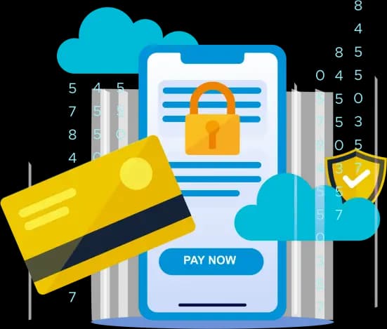 Secure Payment Gateway Integration System Mockup by Zerone Global