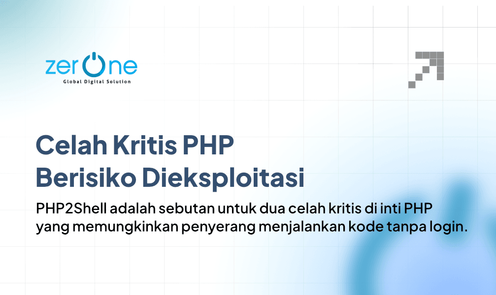 Celah Kritis PHP Berisiko Dieksploitasi yang Perlu Segera Dipatch
